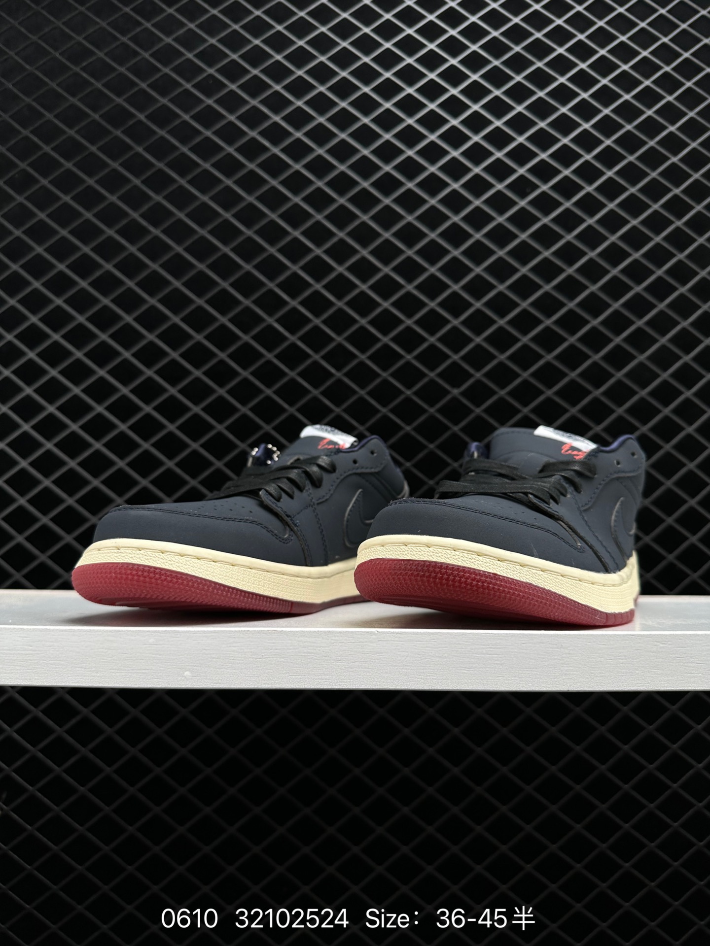 Eastside Golf X Air Jordan 1 Low